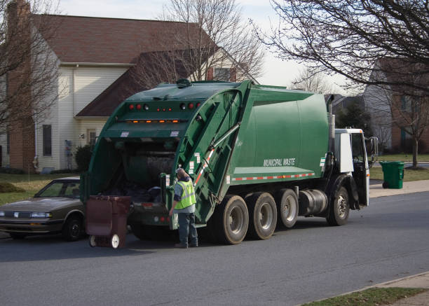 Best Residential Junk Removal  in Mount Gilead, NC