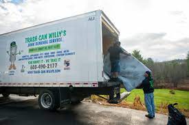 Donation Pickup Services in Mount Gilead, NC